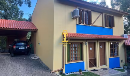 Sobrado à venda no bairro Piá - Nova Petrópolis/RS