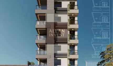 Apartamento com 2 quartos à venda na Rua Bento Gonçalves, 217, Praia de Armação do Itapocorói, Penha, 73 m2 por R$ 875.080