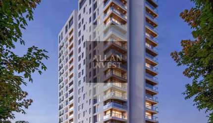 Apartamento com 3 quartos à venda na Rua Francisco Frischmann, 2529, Portão, Curitiba, 103 m2 por R$ 1.356.364