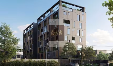 Apartamento com 3 quartos à venda na Rua Dias da Rocha Filho, 239, Alto da Rua XV, Curitiba, 137 m2 por R$ 1.751.360