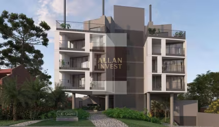 Apartamento com 2 quartos à venda na Avenida Manoel Ribas, 3574, Santa Felicidade, Curitiba, 101 m2 por R$ 1.268.180