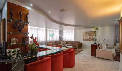 APARTAMENTO PARA VENDA LOURDES PRÓXIMO AO MINAS TÊNIS CLUBE
