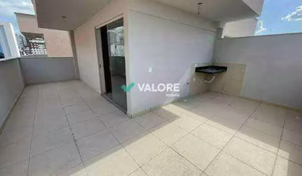 Cobertura 2 quartos à venda no Santa Efigênia