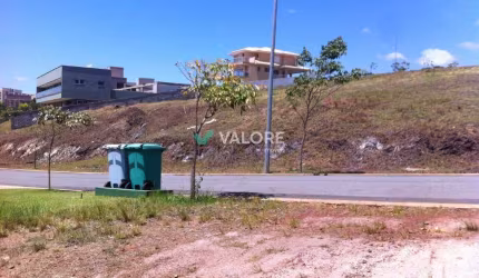 Lote em condomínio à venda - Alphaville Lagoa dos Ingleses