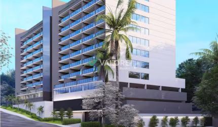 Apartamento 1 quarto – Vale Do Sereno