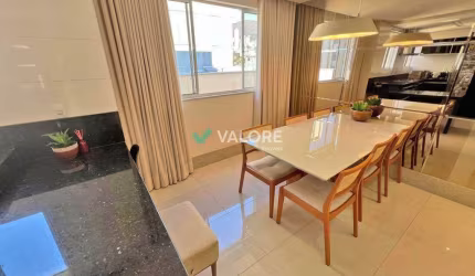 Cobertura 2 quartos 2 vagas Cruzeiro