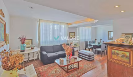 Apartamento 4 quartos – Cruzeiro