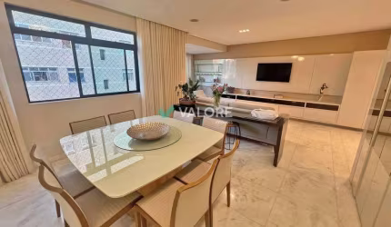 Apartamento 4 quartos 1 suíte 4 vagas