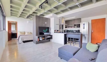 Apartamento 1 quarto – Funcionários