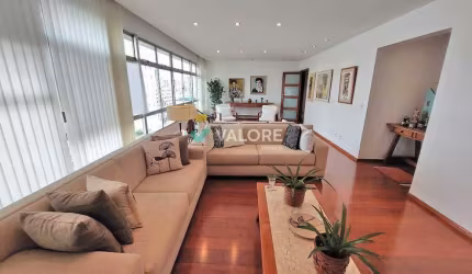 Apartamento 4 quartos – Funcionários