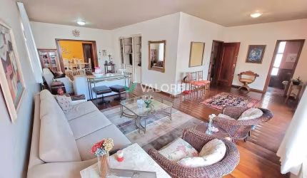 Apartamento 4 quartos – Santa Efigênia