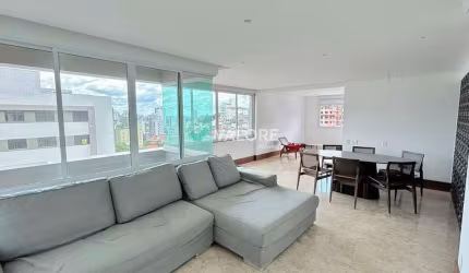 Apartamento 4 quartos à venda no Serra