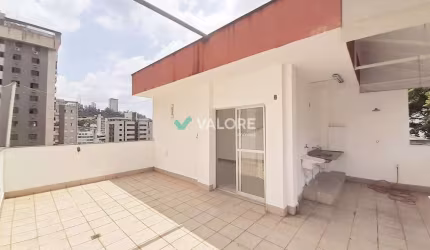 Cobertura 2 quartos à venda no Santo Antônio