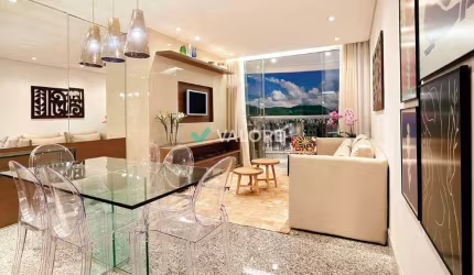 Apartamento 3 quartos 2 vagas Lourdes