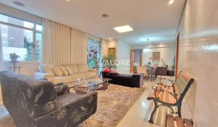 Apartamento 4 quartos – Cruzeiro