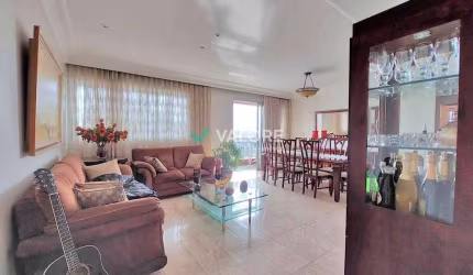 Apartamento 4 quartos – Santo Agostinho