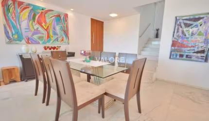 Casa em condomínio 6 quartos à venda no Alphavilhe