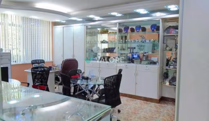 Sala comercial 56 m² Santa Lúcia