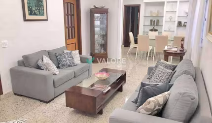 Cobertura 5 quartos 3 vagas Serra