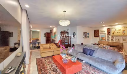 Apartamento 4 quartos – Lourdes