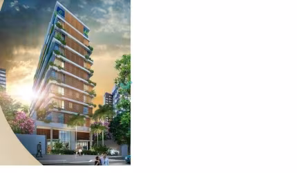 Apartamento 2 quartos – Lourdes
