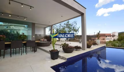 Casa em condomínio 5 quartos à venda no Alphaville