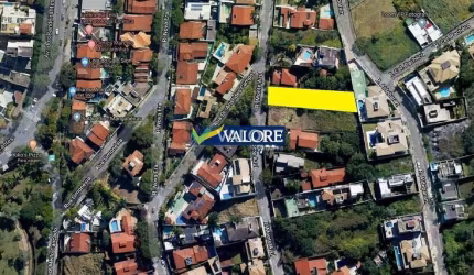Lote à venda no Mangabeiras