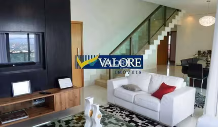 COBERTURA 5 QUARTOS - VILA DA SERRA