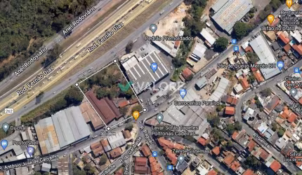 Área de 5.300 m² à venda - Caiçara