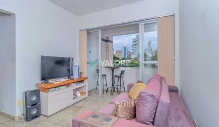 Apartamento 2 quartos – Cidade Jardim