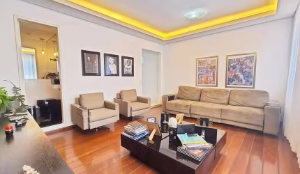 Apartamento 4 quartos – Cruzeiro