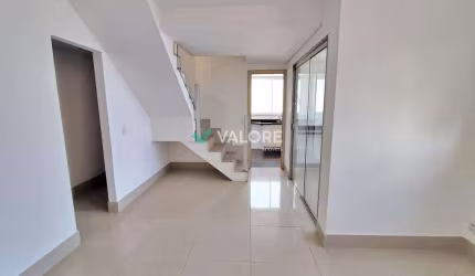 Cobertura Duplex 2 quartos – Serra
