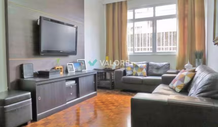 Apartamento 3 quartos com suíte - Bairro Sion