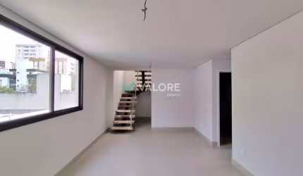 Cobertura 2 quartos – Santo Antonio