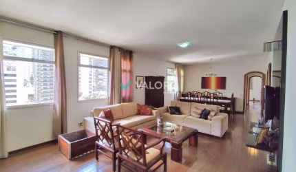 Apartamento 4 quartos – Lourdes