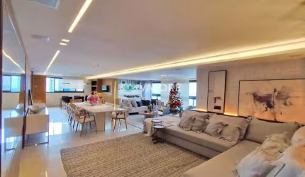 Apartamento 4 quartos – Belvedere