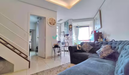 Apartamento Duplex 1 quarto – Funcionários