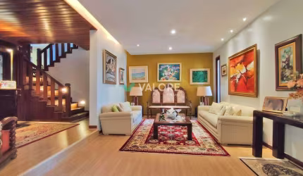 Casa 4 quartos – Mangabeiras