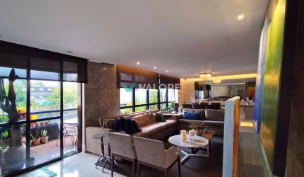 Apartamento 4 quartos – Funcionários