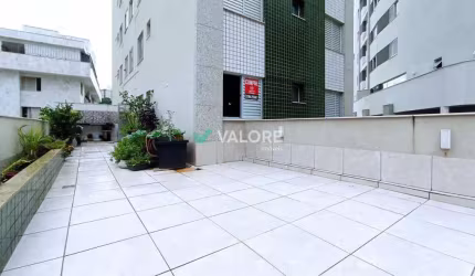 Apartamento Área Privativa 2 quartos – Santo Antonio