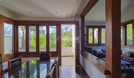 Casa 4 quartos para aluguel no Santa Lúcia
