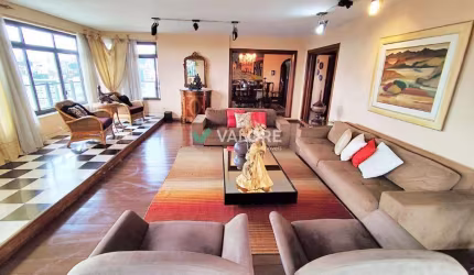 Apartamento 4 quartos – Carmo