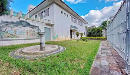 Casa 6 quartos – Cidade Jardim