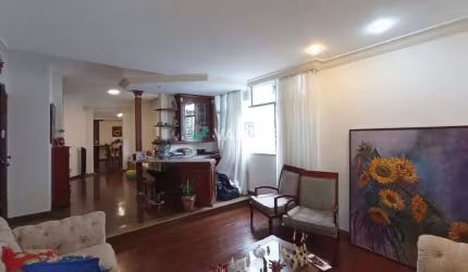 Apartamento 4 quartos à venda no Santo Antônio
