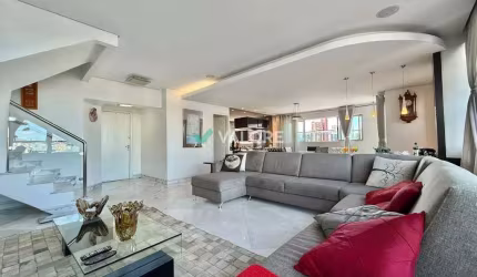 Cobertura Top House 3 quartos – Lourdes