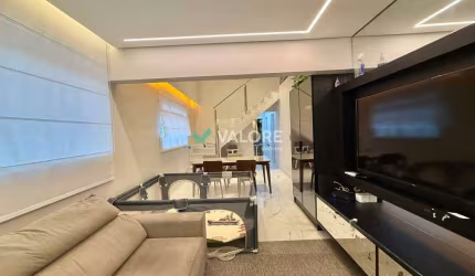 Cobertura Duplex 4 quartos – São Pedro