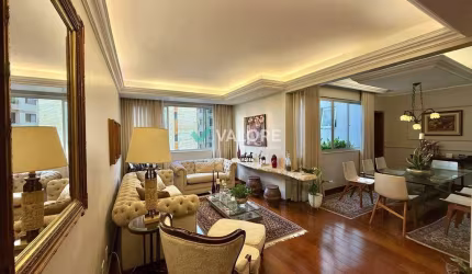 Apartamento 4 quartos – Anchieta