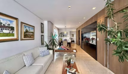 Apartamento 4 quartos – Serra