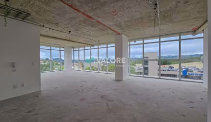 Conjunto de salas para alugar no Vale do Sereno