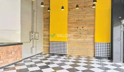 LOJA COM 90 m² PARA ALUGAR - VILA DA SERRA